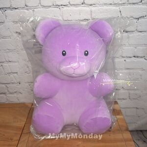 Gummy Bear Plush 16" NWT